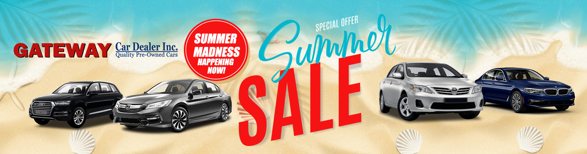 Summer Sale